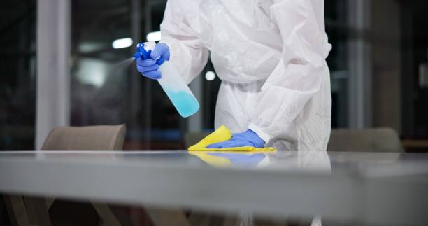 24/7 Emergency Biohazard experts in Fe Warren Afb, WY